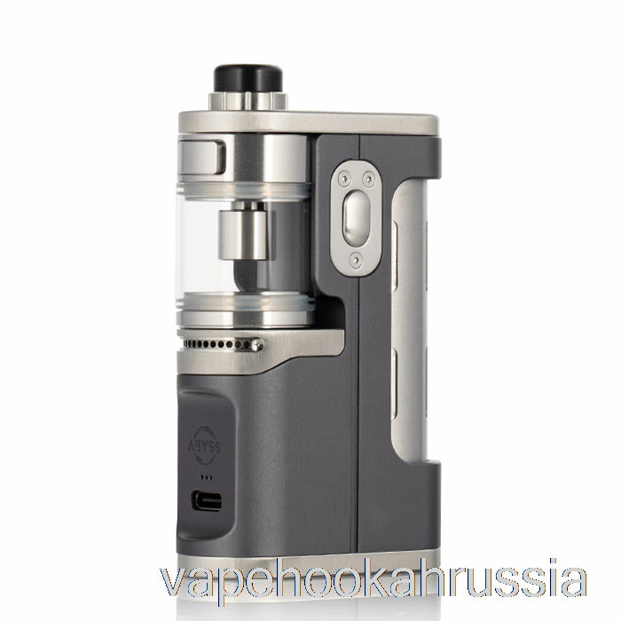 Vape россия довпо X самоубийство моды Abyss Aio 60W Kit Storm